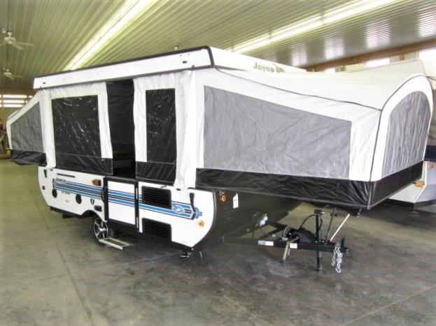 USED 2017 JAYCO JAY SERIES SPORT 12UD - Jack's Campers